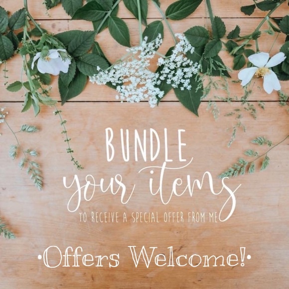 Other - ❤️Offers welcome! ❤️